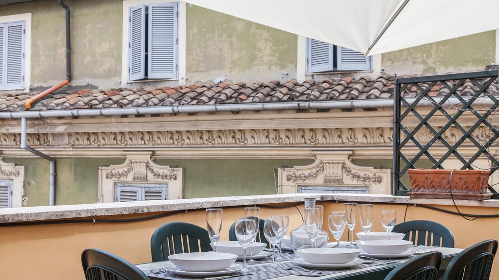 Navona Penthouse Rom