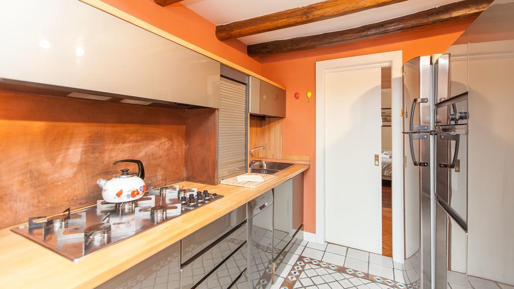 Apartment Navona Penthouse Rom